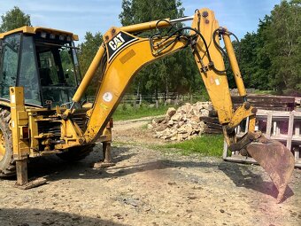 CAT 432 D - 5