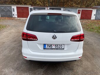 Prodám VW Sharan 2.0Tdi DSG - 5