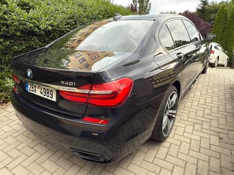 BMW 740iL 240kW LONG HEAD-UP SOFT CLOSE 2019,149.000km - 5