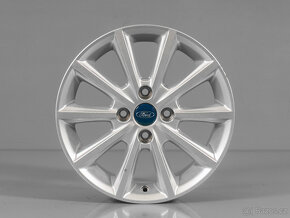 FORD FIESTA OD 2012 ORIG. ALU R16, 4x108, ET 47,5 (303T) - 5