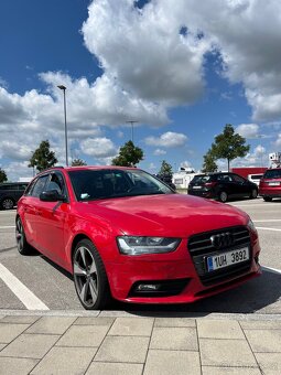 Audi A4 B8,5 - 5