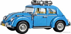 10252 LEGO Creator Expert - Volkswagen Beetle - 5