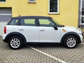 Mini Countryman, 2,0 D A/T NOVÉ ROZVODY - 5