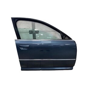 Všechny dveře šedá metalíza LZ7R AUDI A8 4E D3 r.v. 2006 - 5