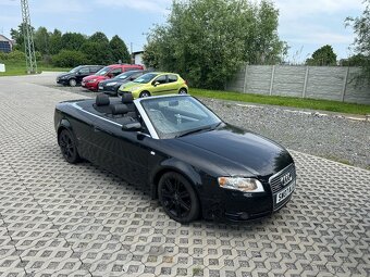 Audi A4 Cabrio 2.0 TDI S line - 5