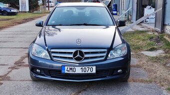 Mercedes-Benz c200 cdi - 5