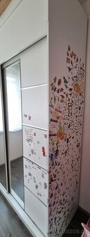 Dětská šatní skříň - 5