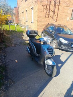 honda ps 125i - 5