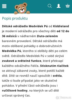Dětské odrážedlo - 5
