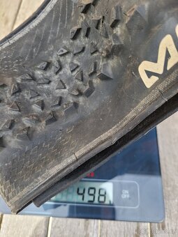 MTB pláště Continental Mountain King Supersonic - 26 x 2,2 p - 5