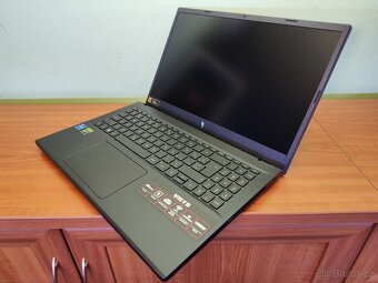Nepoužitý Nitro V15,RTX 4060,i7-13gen-ZÁRUKA - 5