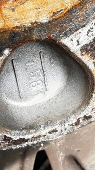 3x Al orig VW 8x18 ET44 - 5