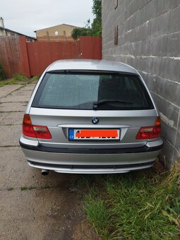 BMW e46 320d 110kw 2002 - 5