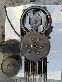 Babetta 210 motor - 5