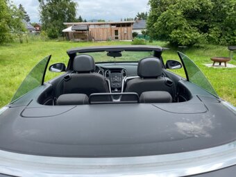 Prodám OPEL CASCADA - KABRIOLET - 5
