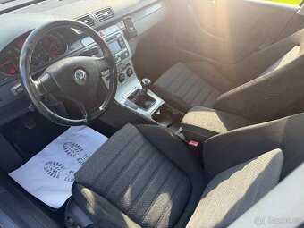 VW PASSAT B6 2.0 TDI BEZ KOROZE - 5
