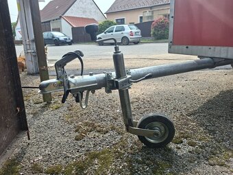 Přívěsný vozík za auto - 5