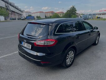 Ford Mondeo MK4 2.0 tdci 120kW nová stk a spojka - 5