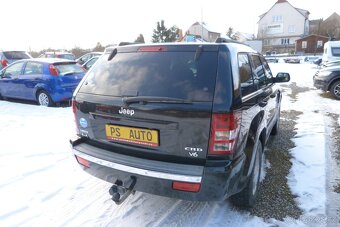 Jeep Grand Cherokee 3.0 CRDi V6 160kw - 5