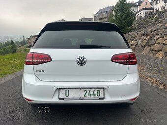 Golf 7 GTD, 2.0tdi,135kw, 2016, Bi- xenon, ACC - 5