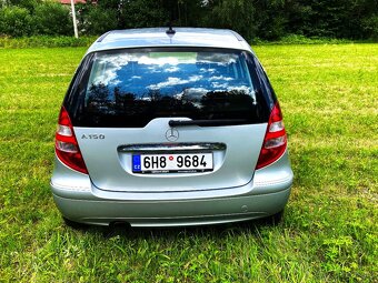 Mercedes Benz A 150 - 5