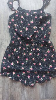 Overálek vel.12-13 let zn.Primark - 5