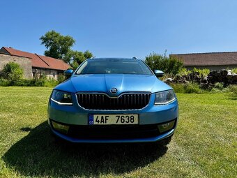 Škoda Octavia Combi 1.2 TSI 77 kW Elegance (2013) – TOP stav - 5