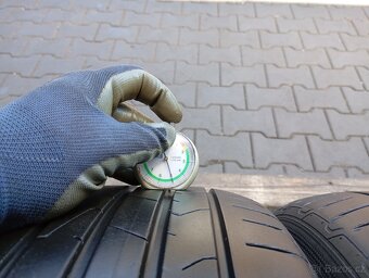 215/55/16 letní pneu hankook - 5