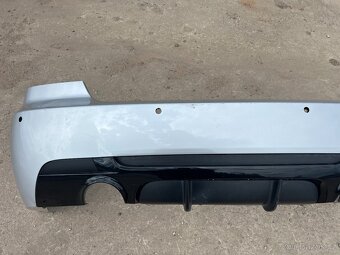 BMW E92/E93 M-Packet zadní nárazník - 5