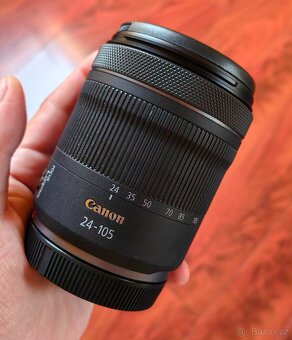 Canon RP + RF Canon 24-105 IS STM - 5