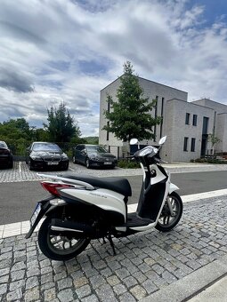 Kymco People one 125 - ZÁNOVNÍ - 5