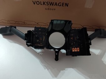 Fabia 3 páčky pod volant - 5