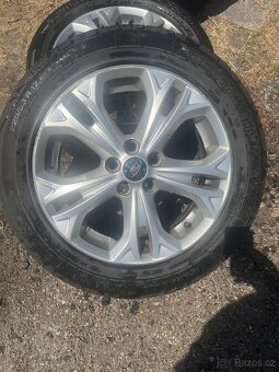 Kola na Ford Mondeo Galaxy Smax - 5