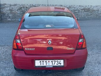 Renault Thalia, 1.4MPI,TAŽNÉ - 5