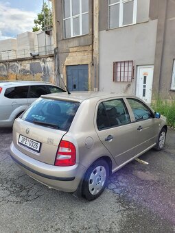 Škoda Fabia HATCHBACK, 1,2L, 5dvéř. - 5