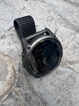 Garmin Enduro 3 Solar Sapphire/Carbon Grey - 5