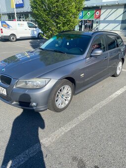 Bmw e91 lci 320d 135 kw -výměna nebo prodej . - 5