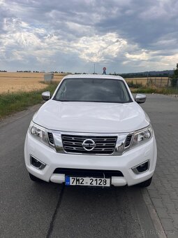 Nissan Navara 2,3 dci 140 kw rok 2020 koup CZ 1.maj - 5
