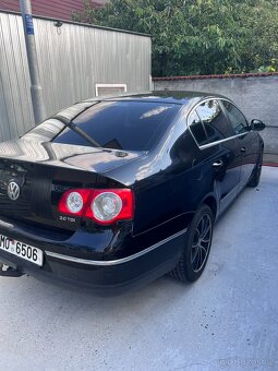 Passat B6 2.0.TDI 103kw - 5