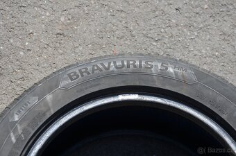 225/55 R17 XL Barum letní pneumatiky - 5