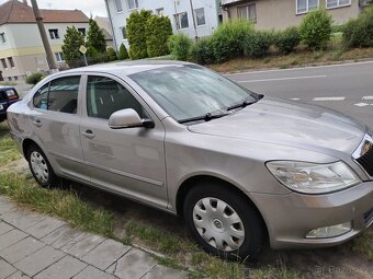 Škoda Octavia 2 facelift 1,9 TDI - 5
