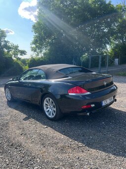 BMW 630i M paket - 5