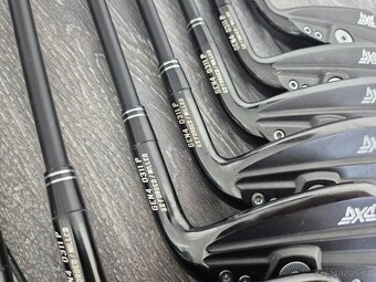Prodám golfové hole PXG 0311P gen 4. / 5-W,G (7ks) - 5