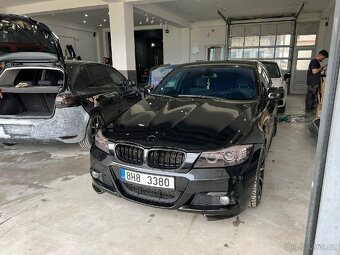 BMW 320d E90 – 2009 | FABRICKÝ M PAKET | Automat - 5