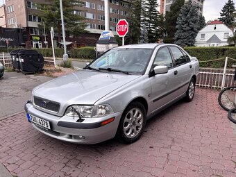 Volvo S40, automat, benzín - 5