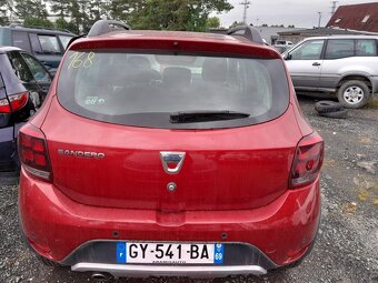 Dacia Sandero 0,9i Stepway - 5