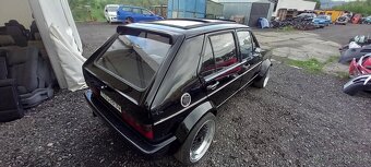 Vw golf mk1 - 5