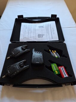 MIVARDI Sada hlásičů záběru 2+1 Wireless M1350 - 5