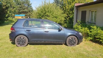 Prodám VW Golf VI 1.4 TSI 118kW rok výroby 2009 - 5