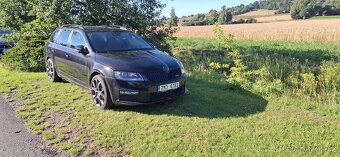Prodám Škoda Octavia RS 2.0. TDI, 135 kw - 5